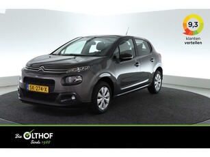 Citroën C3 1.2 PureTech Feel 105g / TREKHAAK / CARPLAY /