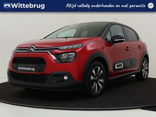 Citroën C3 1.2 PureTech Feel Edition 110 pk Automaat