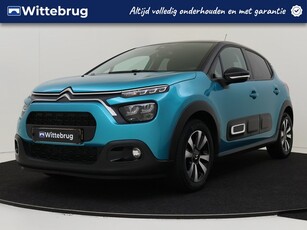 Citroën C3 1.2 PureTech Feel Edition 110 pk Automaat