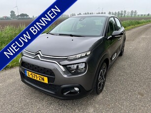 Citroën C3 1.2 PureTech Feel Edition Navigatie Pdc Enz