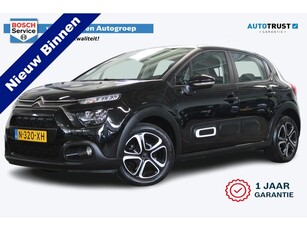 Citroën C3 1.2 PureTech Feel Incl. 12 maanden garantie