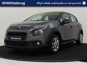 Citroën C3 1.2 PureTech S&S Feel 5 deurs | Climate Control | Navigatie | Parkeer hulp Achter