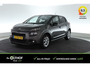 Citroën C3 1.2 PureTech S&S Feel / CLIMA / CRUISE /