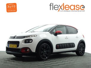 Citroën C3 1.2 PureTech S&S Shine- Two Tone, Park Assist, Xenon Led, Camera, Navi, Clima