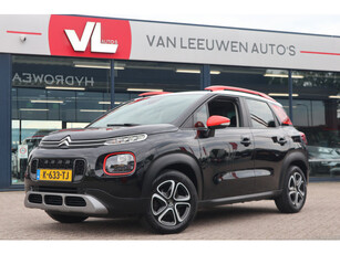 Citroën C3 Aircross 1.2 PureTech S&S Feel | Navigatie | HUD | Grip Control | Trekhaak |