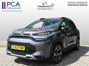 Citroën C3 Aircross 130 Pk * AUTOMAAT * *** Luxer dan Luxe