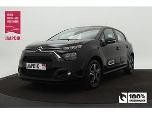 Citroën C3 BWJ 2021 1.2 83 PK PureTech Feel CLIMA / NAVI/