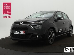 Citroën C3 BWJ 2021 1.2 83 PK PureTech Feel CLIMA / NAVI/ CRUISE / BLUETOOTH / PDC / APPLE CARP. / ANDROID AUT. / ISOFIX / LED / MULTIFUNCT. STUUR