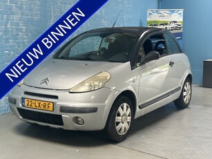 Citroën C3 Pluriel 1.4i ELK.PAKKET / STUURBKR/ C.DEUR VRG