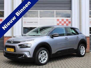 Citroën C4 Cactus 1.2 Puretech 110PK Business