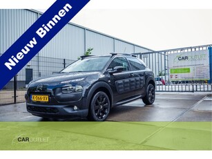 Citroën C4 Cactus 1.2 PureTech Feel Geweldige uitvoering!