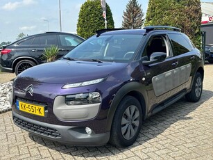 Citroën C4 Cactus 1.6 HDI 2016 Paars Navi NL Auto