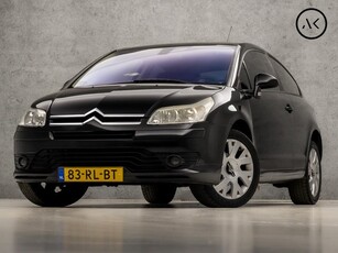 Citroën C4 Coupe 1.6-16V VTR+ Sport (LOGISCH NAP, CLIMATE