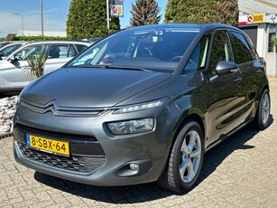 Citroën C4 Picasso 1.6 Benzine Intensive 2013 Leer Trekhaak