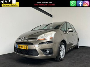 Citroën C4 Picasso 1.8-16V Ambiance 5p. (bj 2007)