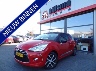 Citroën DS3 1.6 e-HDi So Chic NL-AUTO ACC LMV