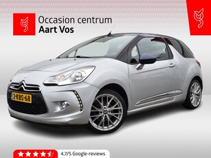 Citroën DS3 Cabrio VTi 82 Chic Airco Radio C/D Cabrio