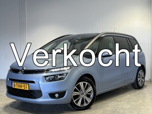 Citroën Grand C4 Picasso 1.6 VTi Business Navigatie LM