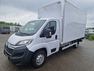 Citroën Jumper 35 2.2 BlueHDi 165 L4 schade meubelbak