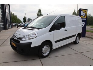 Citroën Jumpy 10 1.6 HDI L1H1 3 pers. Dealer ond, 1e eig