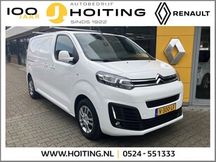 Citroën Jumpy 2.0 BlueHDI 120 Business M S&S