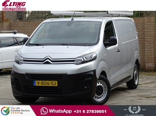 Citroën Jumpy 2.0 BlueHDI 120 Club M S&S Imperiaal