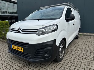 Citroën Jumpy 2.0 BlueHDI 180 Comfort Lang Automaat