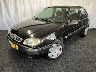 Citroën Saxo 1.1i Furio AIRCO/ELEK.RAMEN/STUURBEKRACHTIGING