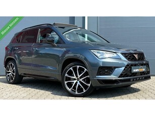 CUPRA Ateca 2.0 TSI 4DRIVE