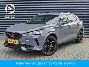 CUPRA Formentor 1.4 e-Hybrid VZ Copper Edition 245pk Plug