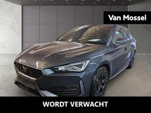 Cupra Leon Sportstourer 1.4 e-Hybrid VZ Business 245PK | WORDT VERWACHT | PANORAMADAK | NAVIGATIE | START/STOP STEERWHEEL | VIRTUAL COCKPIT | ADAPTIVE CRUISE CONTROL | 19