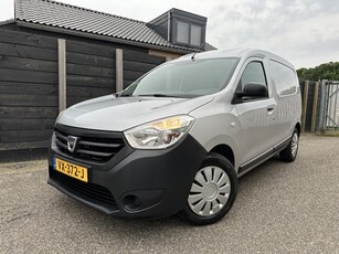 Dacia Dokker 1.5 dCi 75 Ambiance A/C, navi, zeer netjes!