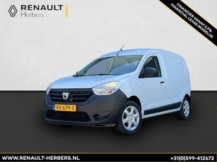 Dacia Dokker 1.5 dCi 75 Ambiance ALL SEASON / TREKHAAK /