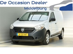 Dacia Dokker 1.5 dCi 75 Ambiance rijklaar incl garantie