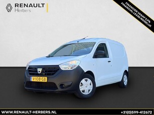 Dacia Dokker 1.5 dCi 75 Basic TREKHAAK / ALL SEASON /