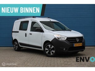 Dacia Dokker bestel 1.5 dCi 90 Ambiance Airco Navi BTW