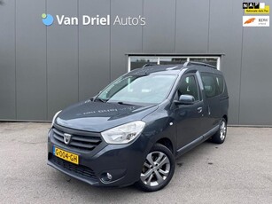 Dacia Dokker TCe 115 Lauréate / Navigatie / Parkeersensoren