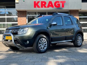 Dacia DUSTER Explorer Lauréate 1.2 TCe 125 pk 4x2 - climate