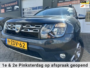 Dacia Duster 1.2 TCe 4x2 Lauréate met 6 bak en trekhaak en