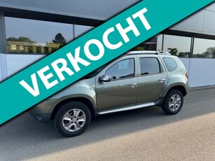 Dacia Duster 1.2 TCe 4x2 Prestige Cruise Trekhaak Isofix Nap