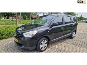 Dacia Lodgy 1.2 TCe Ambiance 7p. let op !! lOOPT op 3