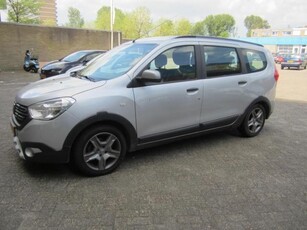 Dacia Lodgy 1.2 TCe Série Limitée Stepway 5p.