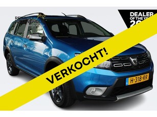 Dacia Logan MCV 0.9 TCe Stepway ARCONDITIONING / NAVIGATIE