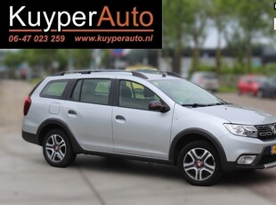 Dacia Logan MCV 0.9 TCe Tech Road NAP NAVI CLIMA PARKEERSENSOREN LM