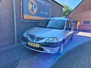 Dacia Logan MCV 1.4 Lauréate (bj 2008)