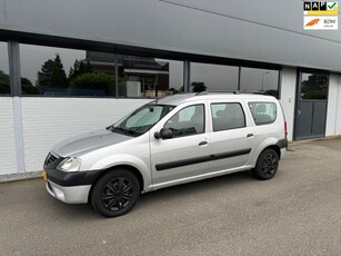 Dacia Logan MCV 1.6 Ambiance 7p. Airco Trekhaak Nap