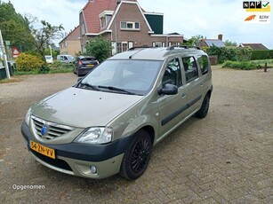 Dacia Logan MCV 1.6 Lauréate