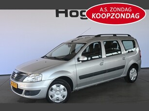 Dacia Logan MCV 1.6 Lauréate Airco Trekhaak Nieuwe APK!