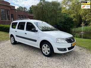 Dacia Logan MCV 1.6 MPI Aniversare