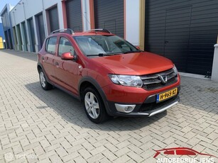 Dacia Sandero 0.9 TCe Stepway Lauréate